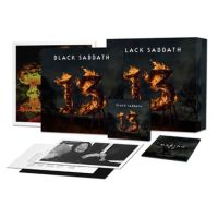 Black Sabbath 13 -ltd/cd+dvd-