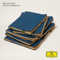 Richter, Max The Blue Notebooks