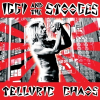 Iggy & The Stooges Telluric Chaos -coloured-
