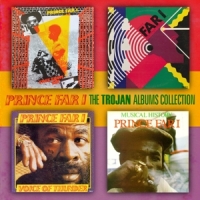 Prince Far I Trojan Albums Collection