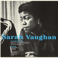 Vaughan, Sarah With Clifford Brown -coloured-