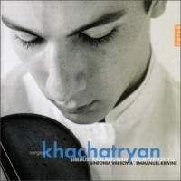 Sergey Khachatryan Violin Concertos