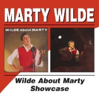 Wilde, Marty Wilde About Marty/showcas