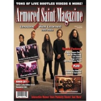 Armored Saint As Magazine Lessons Not Well