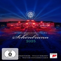 Wiener Philharmoniker & Tugan Sokhiev Sommernachtskonzert 2025 / Summer Night Concert 2025