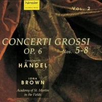 Karg, Christiane Concerti Grossi Op.6 5-8