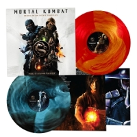 Wallfisch, Benjamin Mortal Kombat -coloured-