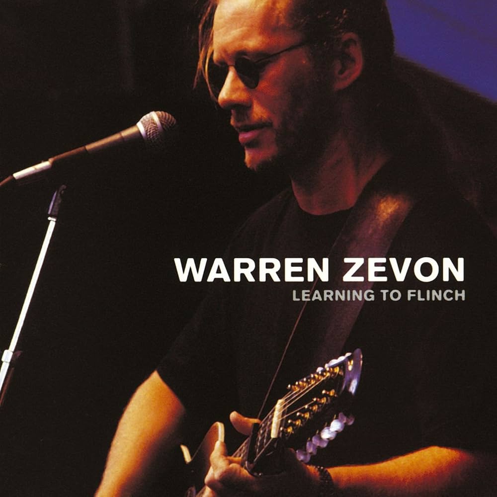 Zevon, Warren Learning To Flinch -ltd-