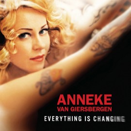 Giersbergen, Anneke Van Everything Is Changing -pd-