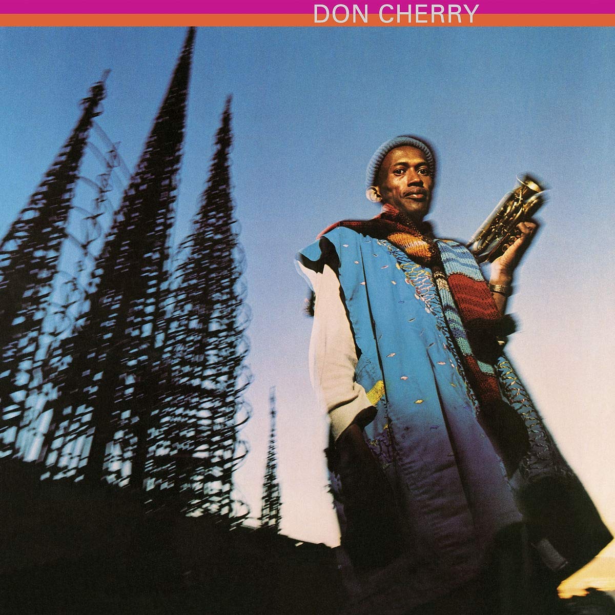 Cherry, Don Brown Rice