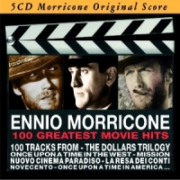 Morricone, Ennio 100 Greatest Movie Hits