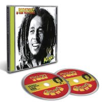 Marley, Bob & The Wailers Kaya 40 (2-cd)