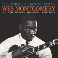 Montgomery, Wes Incredible Jazz Guitar Of Wes Montgomery -coloured-
