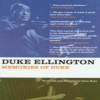 Ellington, Duke Memories Of Duke