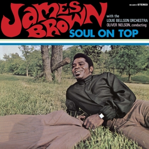 Brown, James Soul On Top