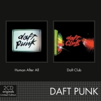 Daft Punk Human After All & Daft Club