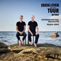 Estonian Festival Orchestra & Paavo Jarvi Erkki-sven Tuur: Mythos