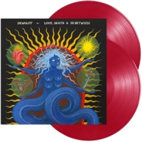 Dewolff Love, Death & In Between -coloured-