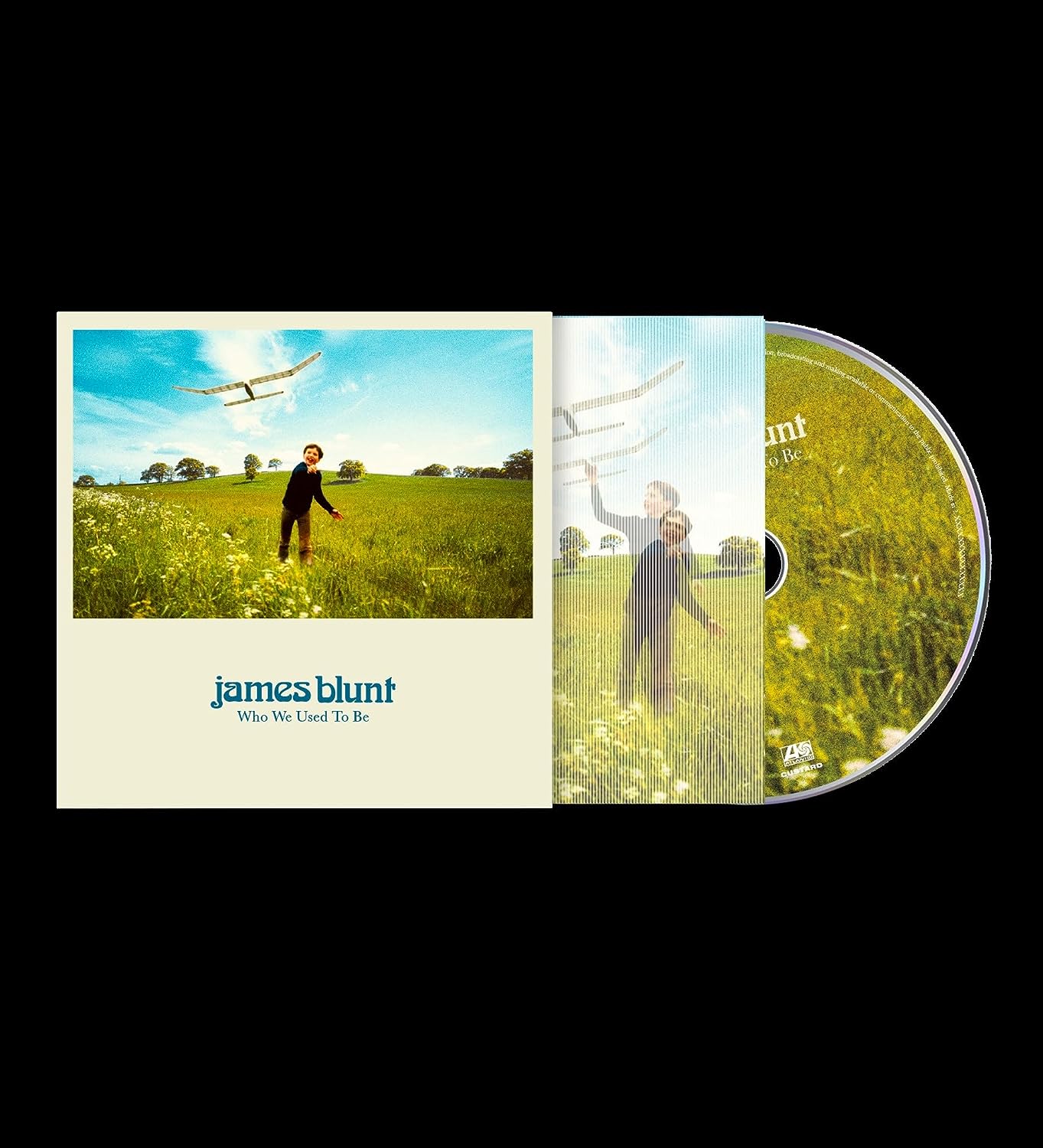Blunt, James Who We Used To Be (deluxe + 4 Bonus Tracks)