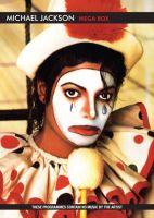 Jackson, Michael Mega Box