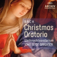 English Baroque Soloists, John Elio Bach  Christmas Oratorio - Weihnach