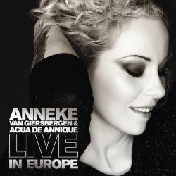 Giersbergen, Anneke Van Live In Europe