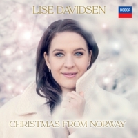 Lise Davidsen, Norwegian Radio Orche Christmas From Norway