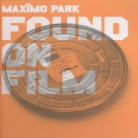 Maximo Park Found On Film (dvd+cd)