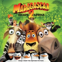 Various Madagascar  Escape 2 Africa - Music