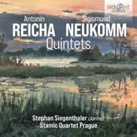 Siegenthaler, Stephan & Stamic Quartet Reicha & Neukomm Quintets