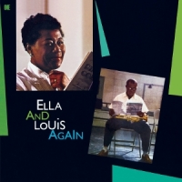 Armstrong, Louis & Ella Fitzgerald Ella & Louis Again -ltd-