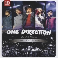 One Direction Up All Night: The Live Tour