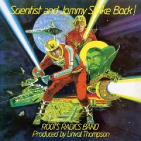 Scientist & Prince Jammy Scientist And Jammy Strike Back! /green Vinyl -ltd-