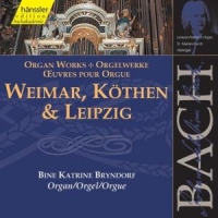 Bach, J.s. Weimar, Kothen, Leipzig