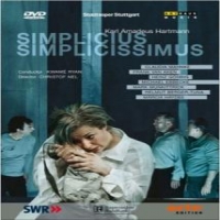 Netherlands Radio Philharmonic Orchestra & Netherl Simplicius Simplicissimus