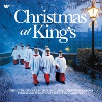 King's College Choir Cambridge Christmas At King's -coloured-