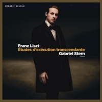 Gabriel Stern Liszt Etudes Dexecution Transcendan