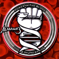 Alabama 3 Power In The Blood (red)