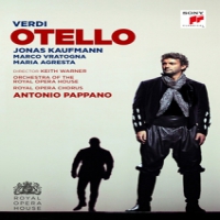 Kaufmann, Jonas Verdi: Otello