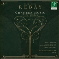 Franchini, Sara/metus, Elisa/gaibazzi Ferdinand Rebay  Chamber Music With
