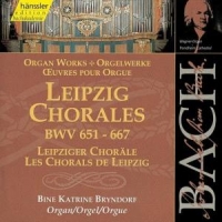 Bach, J.s. Leipzig Chorales