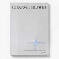 Enhypen Orange Blood - Kalpa Versie