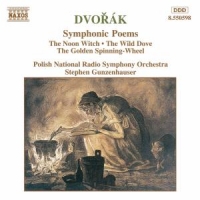 Dvorak, Antonin Symphonic Poems