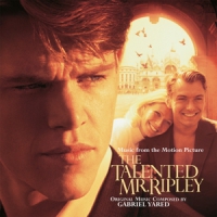 Ost / Soundtrack Talented Mr. Ripley -clrd