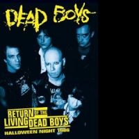 Dead Boys Return Of The Living Dead Boys-halloween 1986