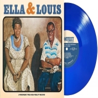 Ella Fitzgerald And Louis Armstrong Ella And Louis