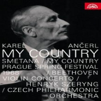Czech Philharmonic, Jiri Beloh Ma Vlast:my Country