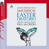 Bach, J.s. / Gabrieli Consort & Players Easter Oratorio / Magnificat Bwv243