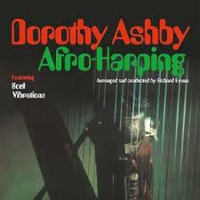 Ashby, Dorothy Afro-harping -ltd-