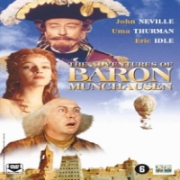 Movie Adventures Of Baron Mun Munchause